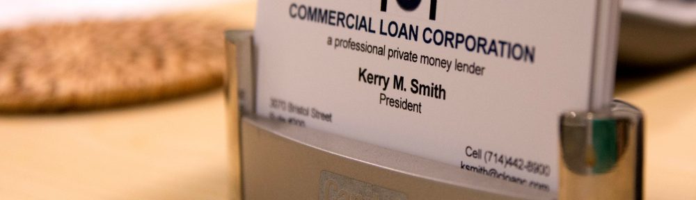 Trust Loans, Estate Loans and Probate Loans