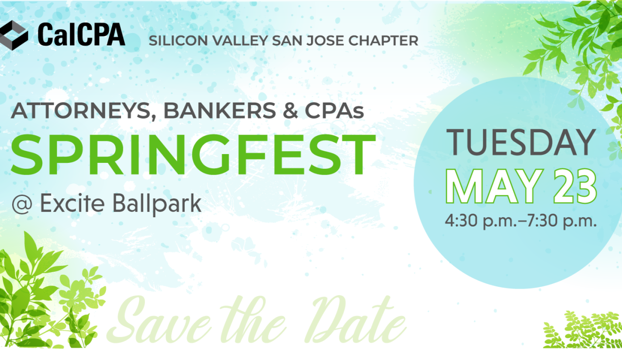 CalCPA Event