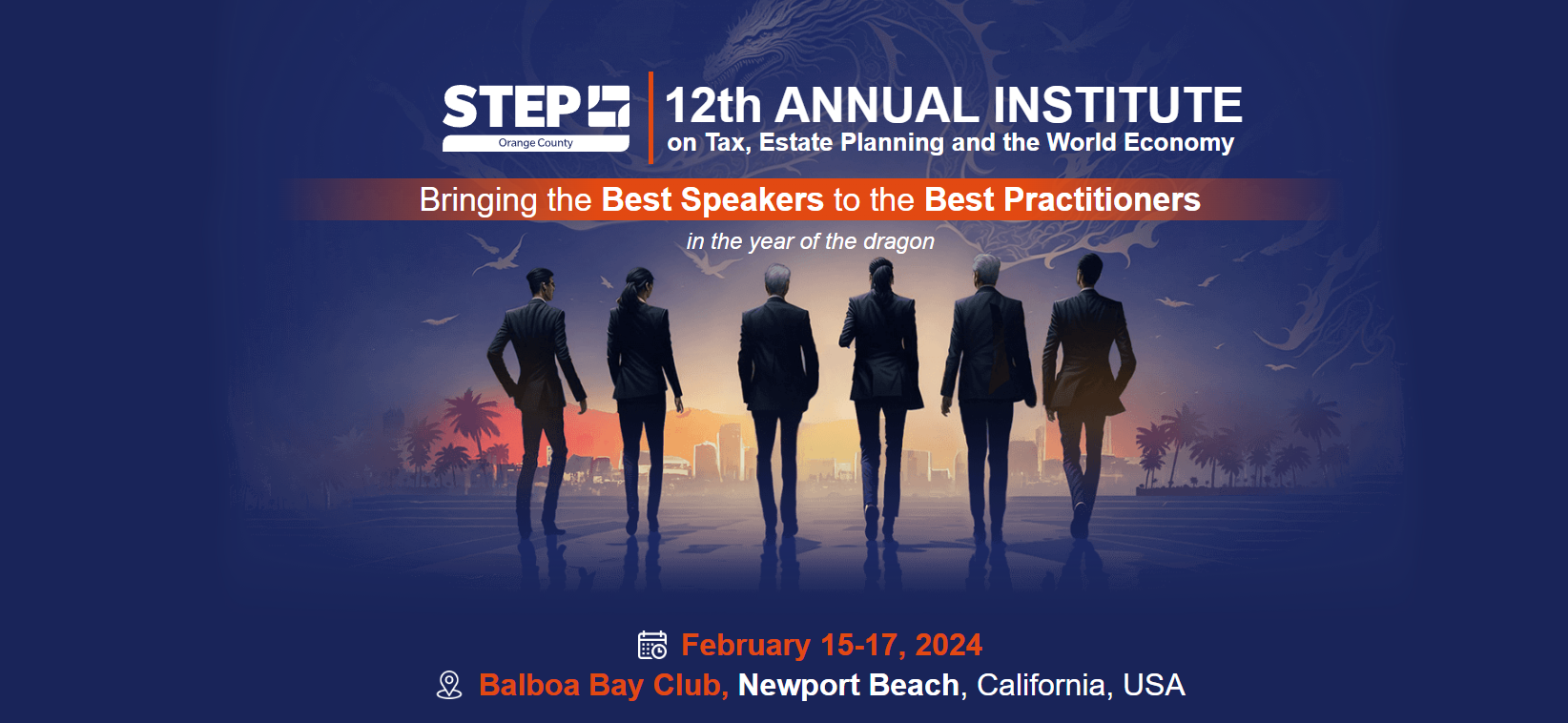 Step Tax and Estate Planning Annual Institute 2024